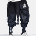 japanese techwear pants