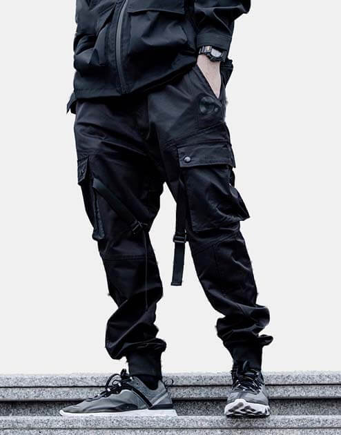 tactical techwear pants