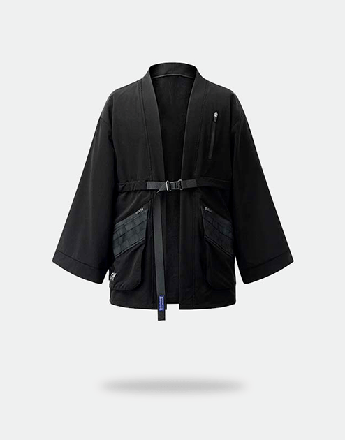 techwear kimono