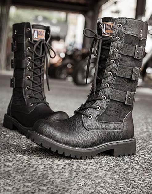 boots techwear