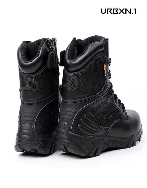Streetwear Military Boots