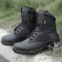 Streetwear Military Boots