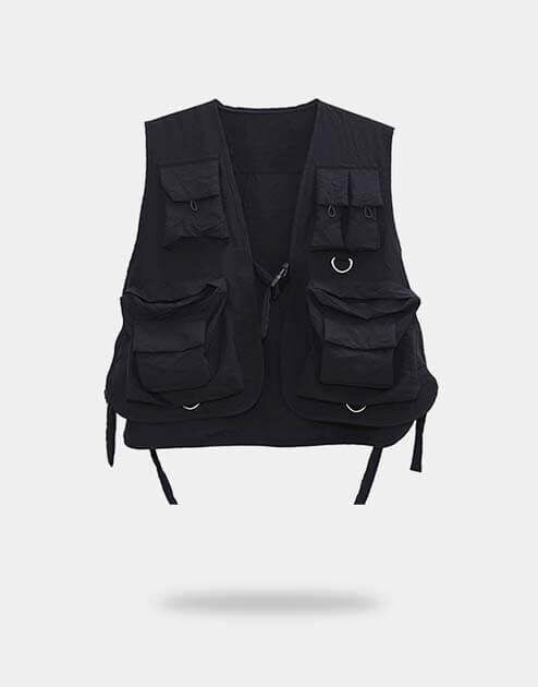 Tactical Vest Streetwear