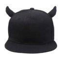 cap with horns