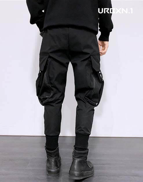 Cargo Pants Streetwear