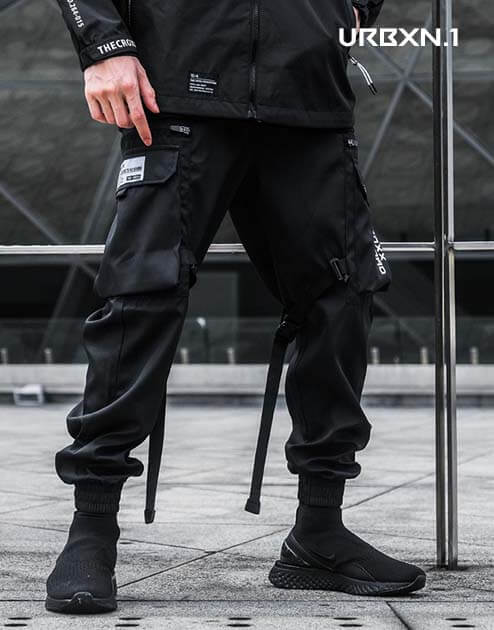 Tactical Pants Streetwear