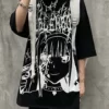 Harajuku Anime Shirt