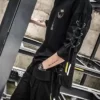 Harajuku Black Shirt