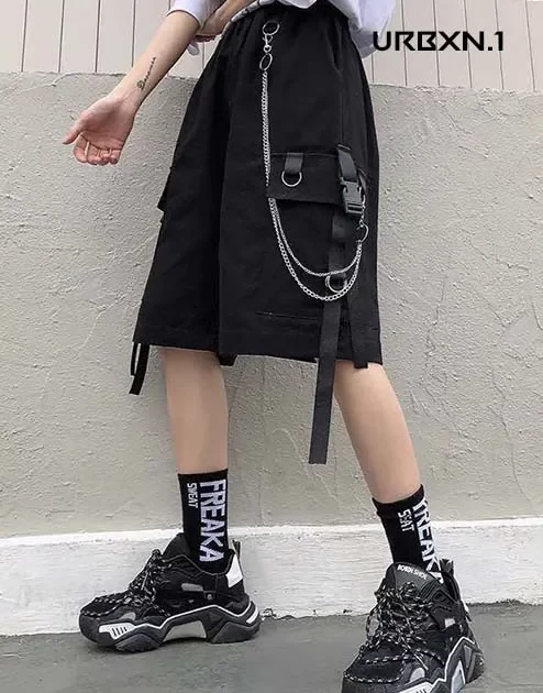Streetwear Shorts Women's (5) Streetwear Shorts Women's