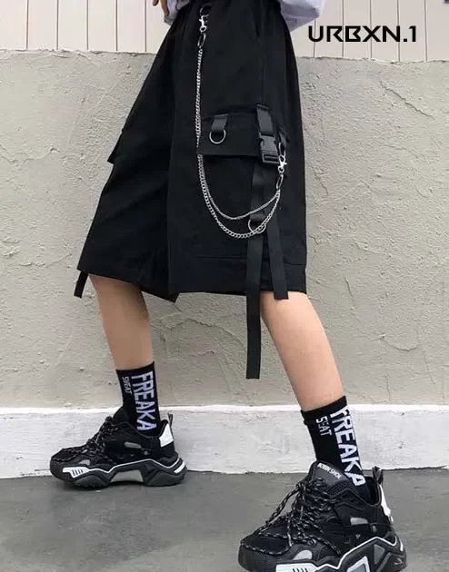 Streetwear Shorts Women's (7) Streetwear Shorts Women's
