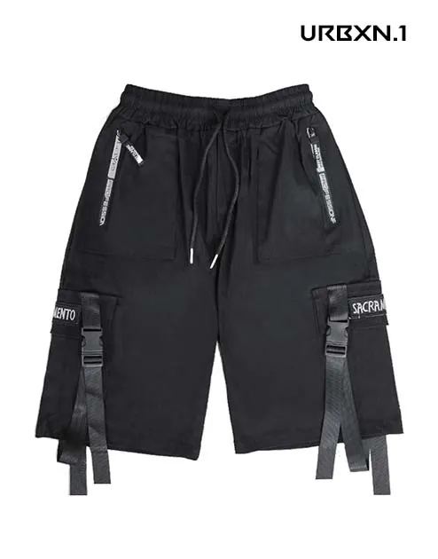 Streetwear Sweat Shorts