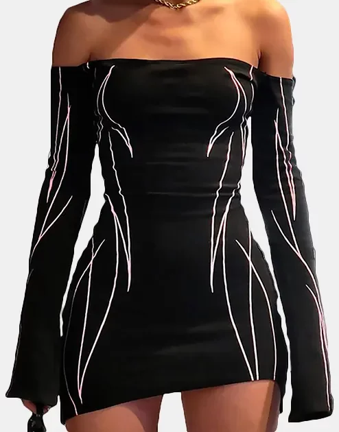 Cyberpunk Dress