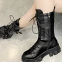 Techwear Combat Boots