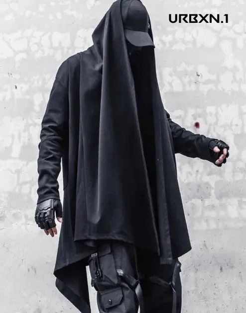 Streetwear Ninja Cape Streetwear Ninja Cape