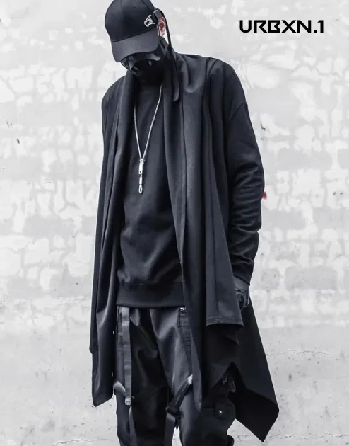 Streetwear Ninja Cape Streetwear Ninja Cape