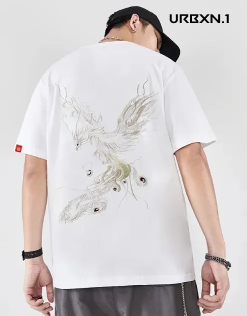 Japanese Streetwear Shirt Japanese Streetwear Shirt