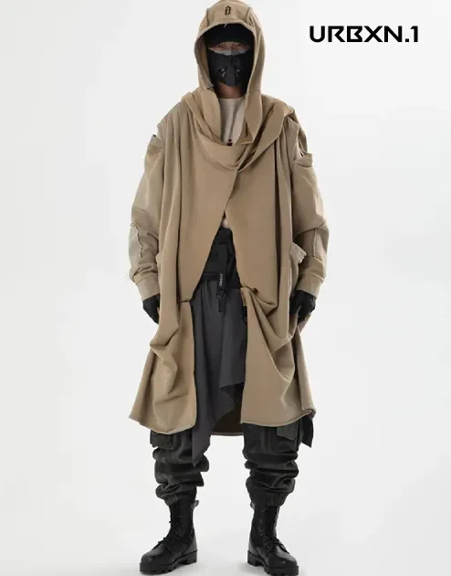 Ninja Coat Jacket Ninja Coat Jacket