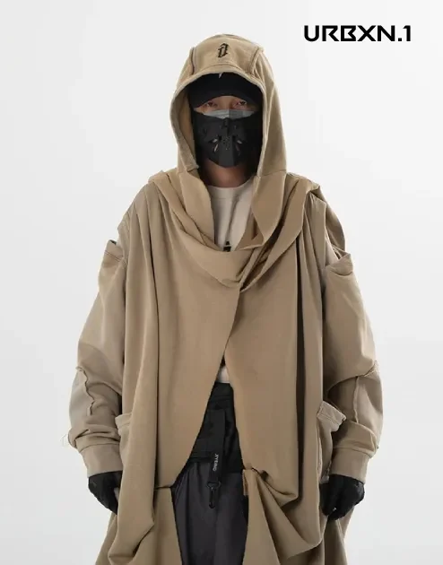 Ninja Coat Jacket Ninja Coat Jacket