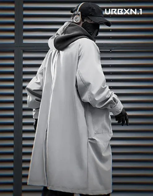 Techwear Winter Coat Techwear Winter Coat