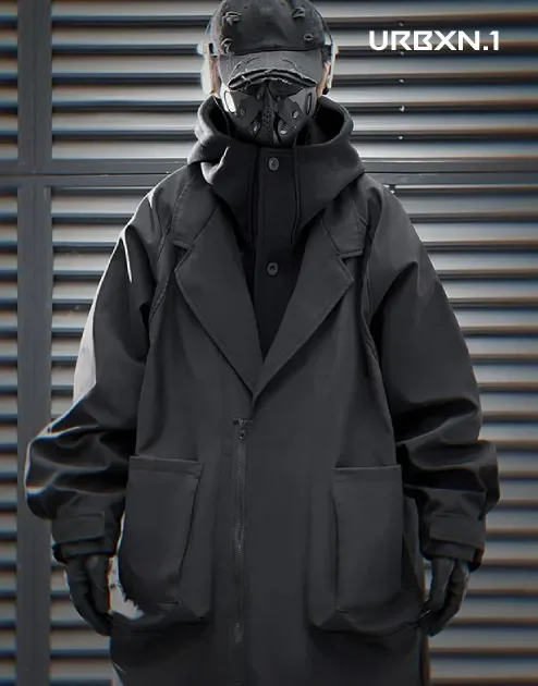 Techwear Winter Coat Techwear Winter Coat