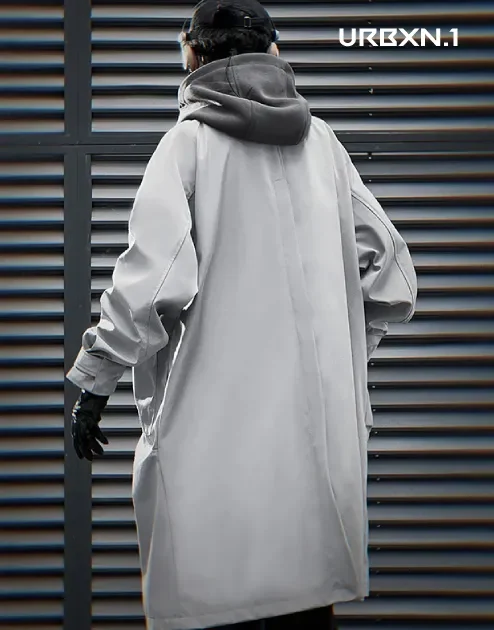 Techwear Winter Coat Techwear Winter Coat