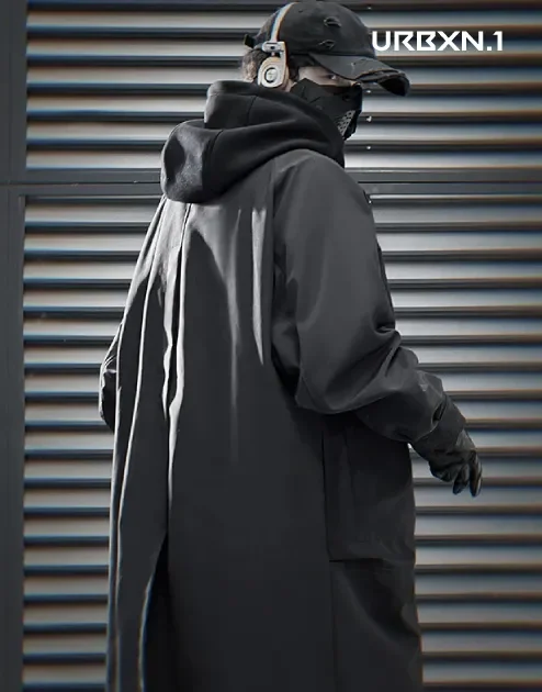 Techwear Winter Coat Techwear Winter Coat
