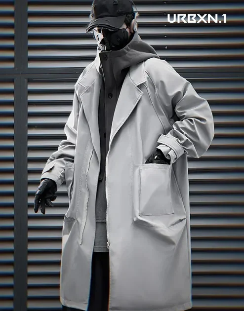 Techwear Winter Coat Techwear Winter Coat
